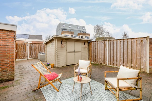 Medium property photo - Wethouder van Heldenstraat 34, 3181 VL Rozenburg